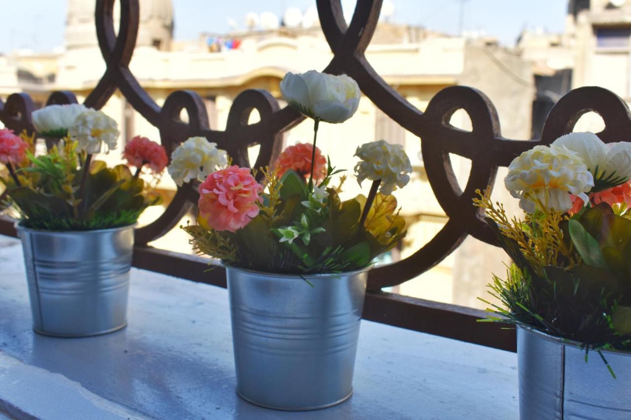 Hotel Columbia Downtown Kairo