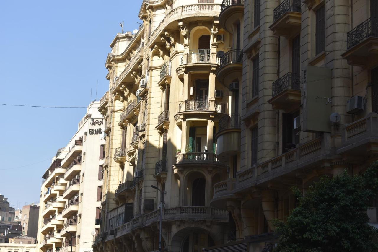 Columbia Downtown Hotel Kairo