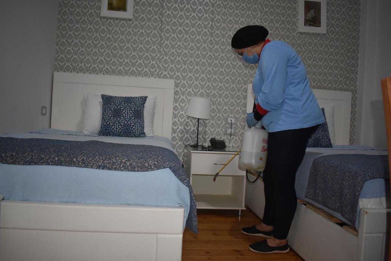 Hotel Columbia Downtown Kairo