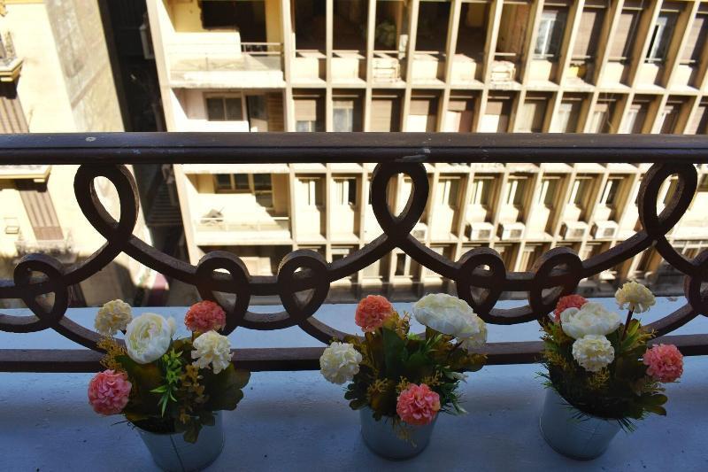 Hotel Columbia Downtown Kairo